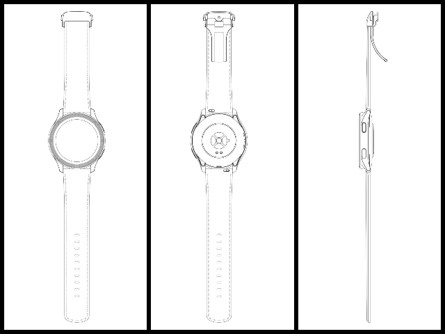 OnePlus Watch design revealed 