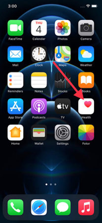 contacts on apple watch