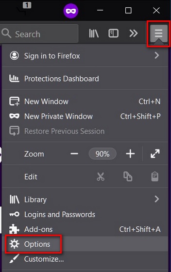 How to Always Open Chrome Firefox Edge in Incognito Mode - 83