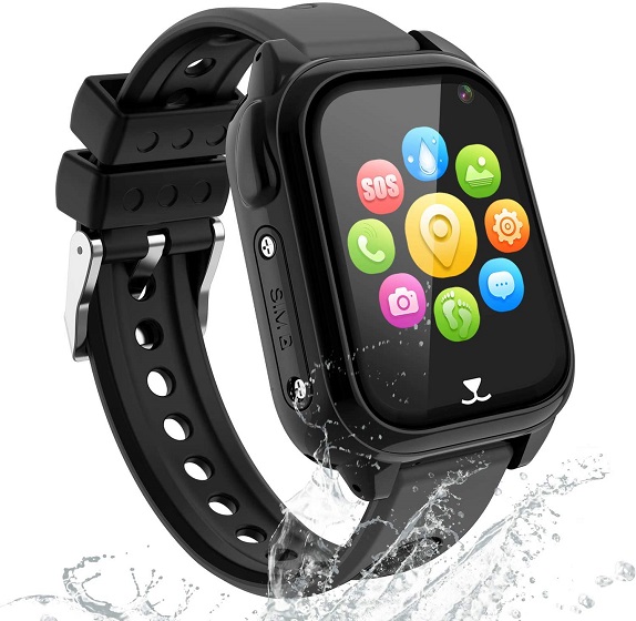 PTHTECHUS Smart Watch for Kids