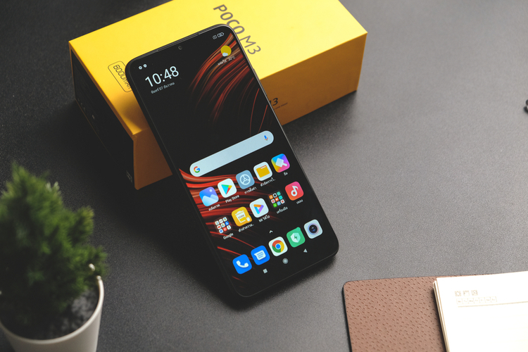 Poco M3 launched in India