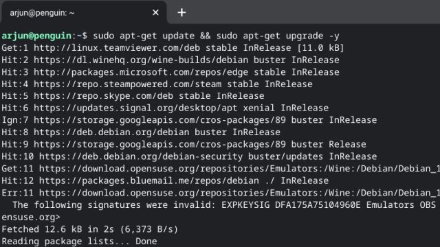 How to Install Signal on a Chromebook  Guide  - 7