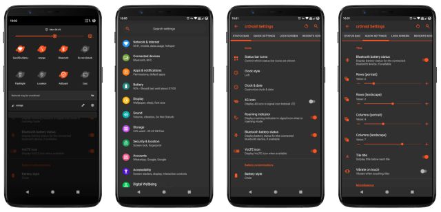 5 Best Custom Roms for Privacy for Android- AndroidFOSS