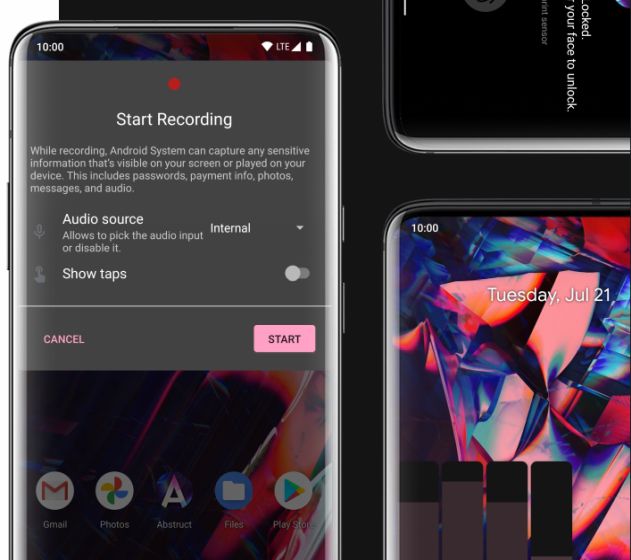 Android 10 on Moto G4 Plus custom rom