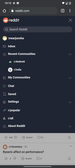 Disable ‘Open in App’ Popup on Reddit (2021)