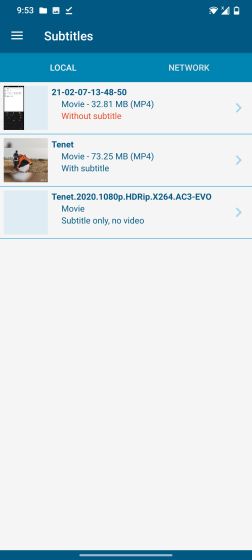 How to Add Subtitles to a Movie on Android  4 Methods  - 45