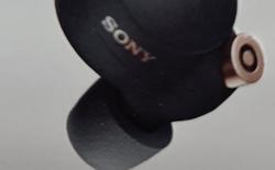 Sony WF-1000XM4 image leak