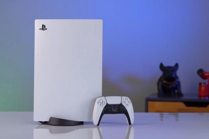 Sony sold over 4.5 million PS5 units
