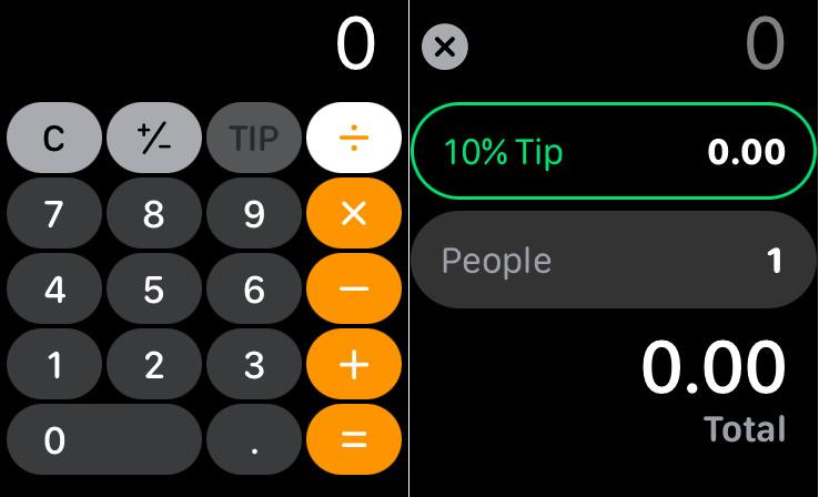 Application De Calcul De Stock Pour Apple Watch