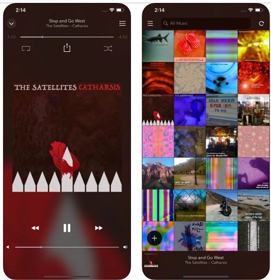 15 Best iPhone Music Player Apps To Try in 2023 Beebom
