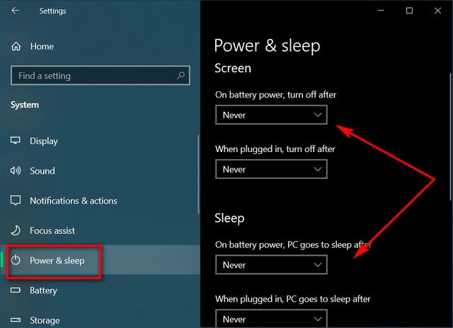 How does windows limit the CPU (Power Options / Battery saving) - Super User