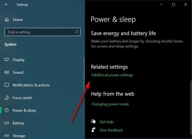 15 Tips to Improve Battery Life in Windows 10 Laptops  2021  - 78