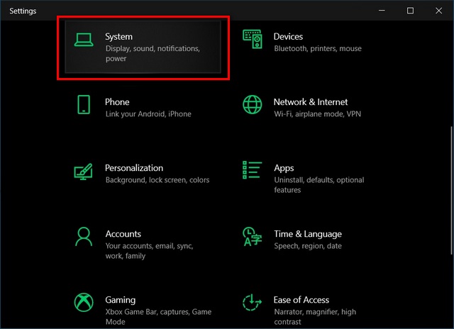 Detect and Disable Battery-draining Apps to improve battery life in Windows 10