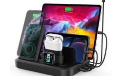 Today's Roundup 8 Best Apple Charging Stations for Multiple Devices