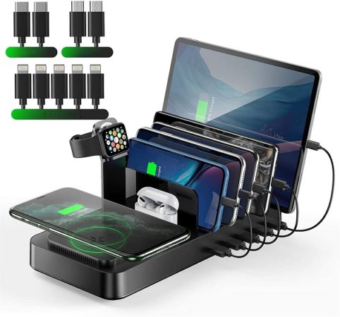 8 Best Apple Charging Stations for Multiple Devices in 2021 | Beebom