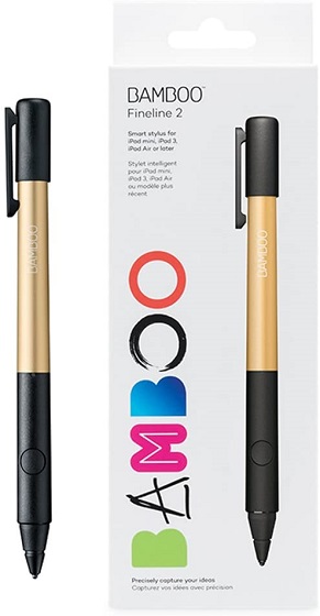 Wacom Bamboo Fineline 2 Fine Point,