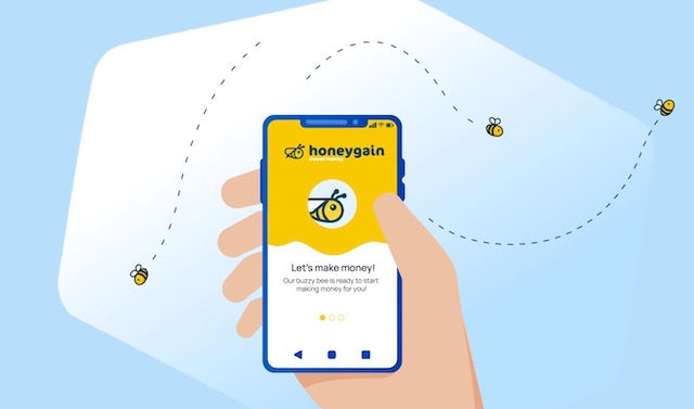 What is Honeygain