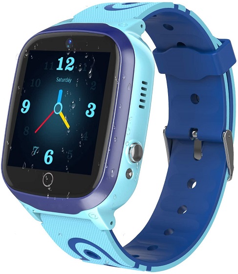 YENISEY Kids Smart Watches GPS Tracker