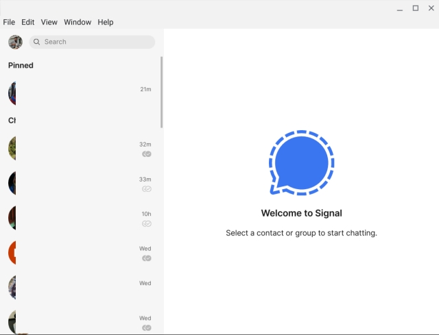 How to Install Signal on a Chromebook  Guide  - 2