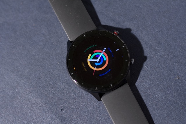 Amazfit GTR 2e Review  The Best Smartwatch Under Rs  10 000  - 35