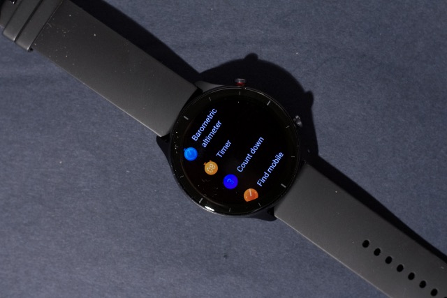 Amazfit GTR 2e Review  The Best Smartwatch Under Rs  10 000  - 61