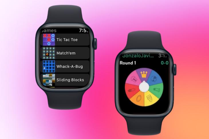 16 Best Apple Watch Games in 2023 (Free and Paid) | Beebom