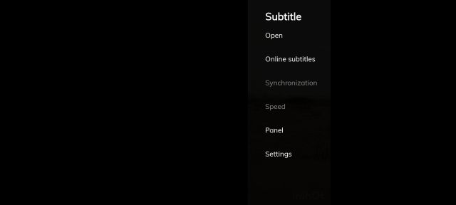 How to Add Subtitles to a Movie on Android  4 Methods  - 75