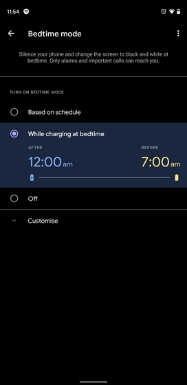 How to Use Bedtime Mode on Android [Step-by-Step Guide] | Beebom