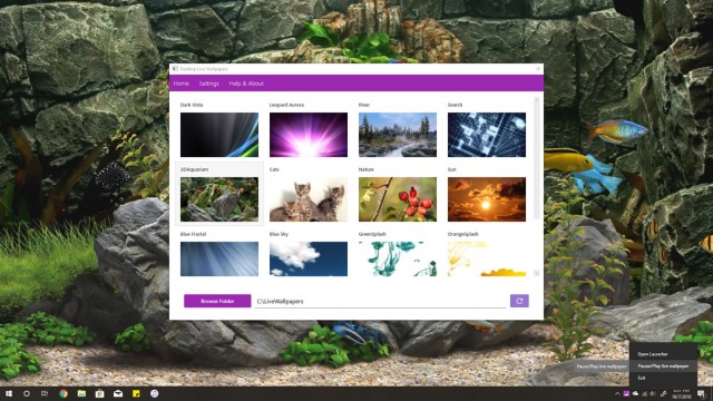 TOP 10 CLEAN Live Wallpapers for WINDOWS (FREE) 