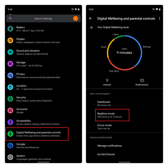 How to Use Bedtime Mode on Android  Step by Step Guide  - 80