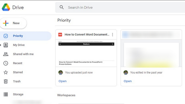 How to Get  Save to Google Drive  for PDFs in Google Chrome - 18