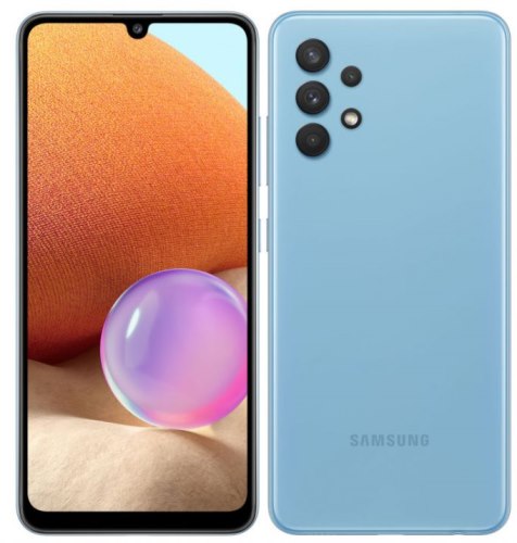 Samsung Galaxy A32 4G with Helio G80  64MP Quad Cameras Announced - 47