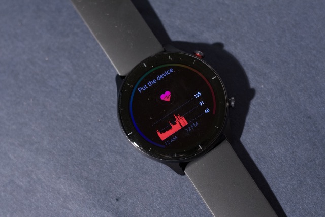 Amazfit GTR 2e Review  The Best Smartwatch Under Rs  10 000  - 33