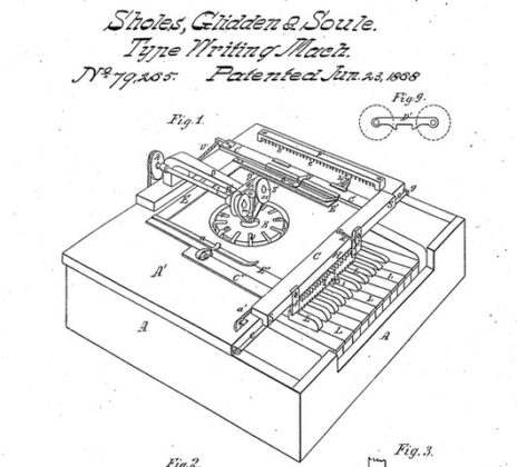 This Is How the QWERTY Keyboard Layout Was Invented Beebom