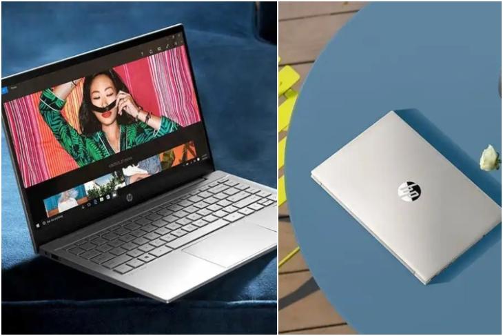 hp pavilion laptops launched in india
