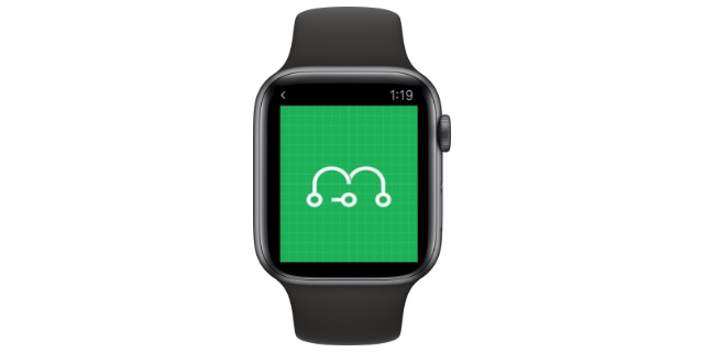 Infinity-Loop-Blaupausen Watchos 8-Spiele