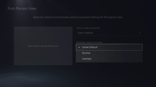 How to Preset Game Difficulty, Resolution, and More on PS5