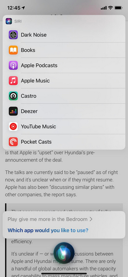 ios 14.5 song selection reddit