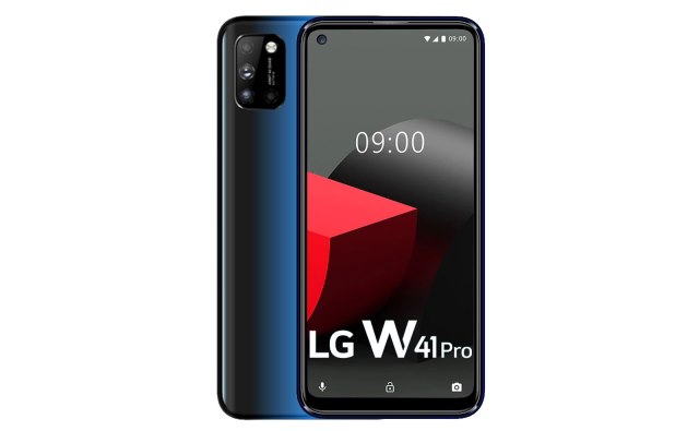 LG W41  LG W41  and LG W41 Pro Launched in India Starting at Rs  13 490 - 18