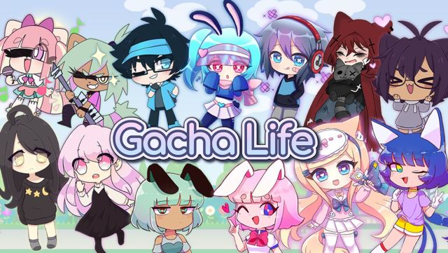 11. Gacha Life