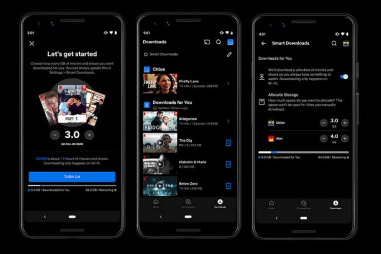 Netflix Will Now AutoDownload Movies/ Shows of Your Liking; Here's How it Works Beebom