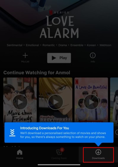 Netflix Will Now Auto Download Movies  Shows of Your Liking  Here s How it Works - 19