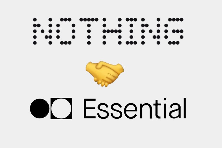 nothing acquires essential