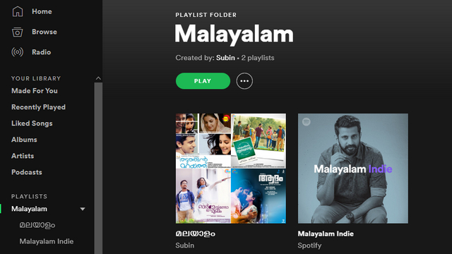 How to Make Folders on Spotify to Manage Playlists [Guide] | Beebom