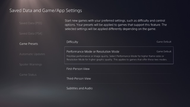 How to Enable 120Hz Gaming on PlayStation 5 - 79