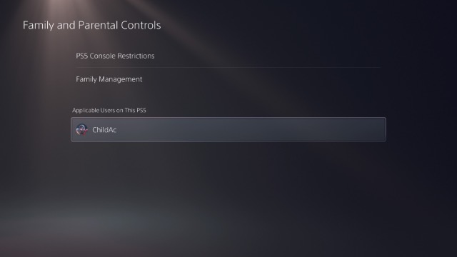 How to Set Up Family Accounts on PlayStation 5  Guide  - 14