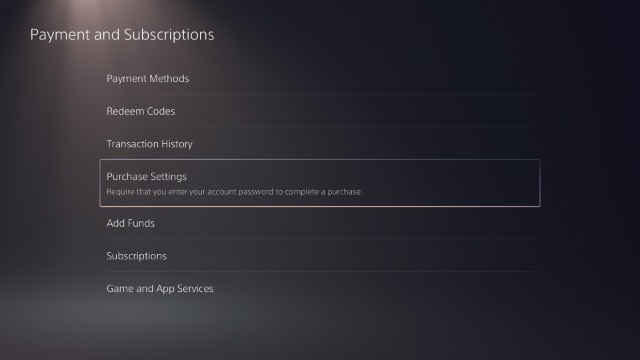 How to Password Protect PS Store Purchases on PS5 [Guide]