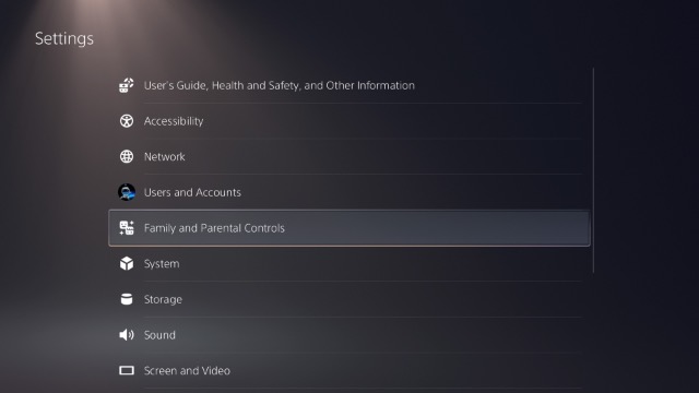 How to Set Up Family Accounts on PlayStation 5  Guide  - 49