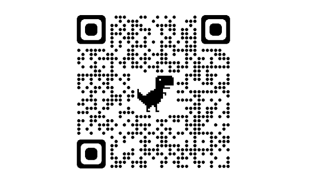 qr code sample