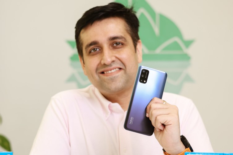 Realme Confirms Narzo 30 Pro  Narzo 30A India Launch for 24th February - 68